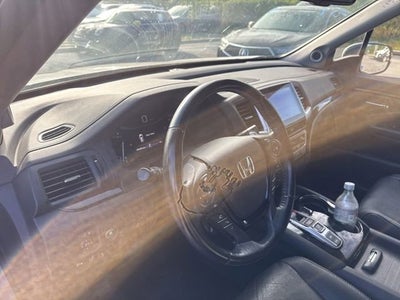 2018 Honda Pilot Elite