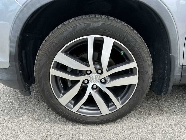 2018 Honda Pilot Elite