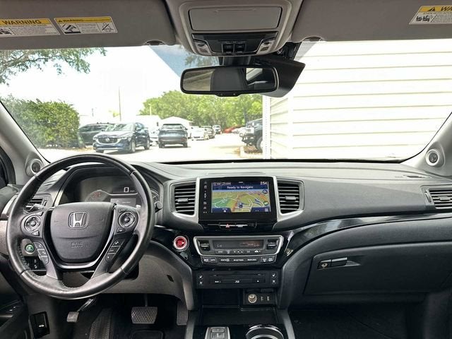 2018 Honda Pilot Elite