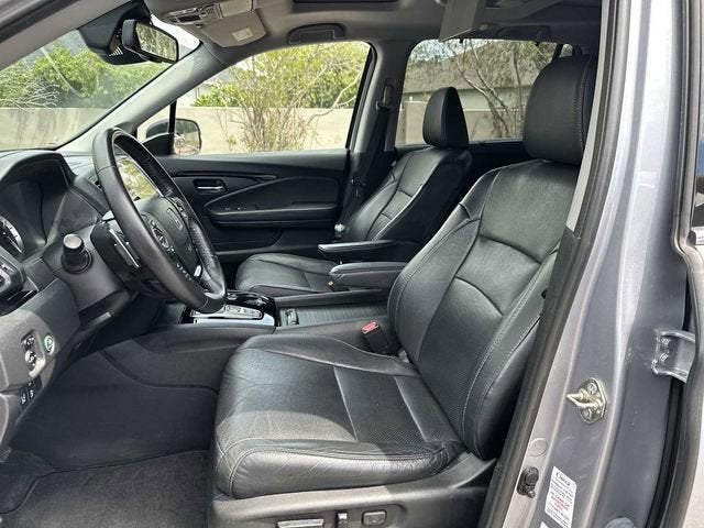 2018 Honda Pilot Elite