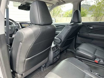 2018 Honda Pilot Elite