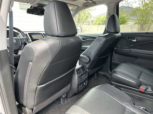 2018 Honda Pilot Elite