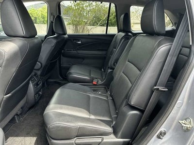 2018 Honda Pilot Elite