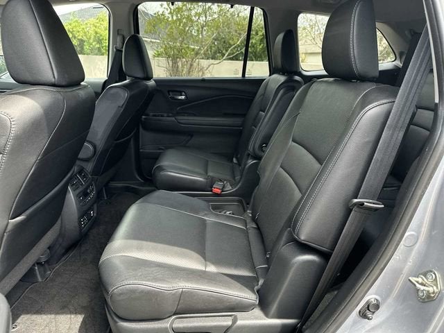 2018 Honda Pilot Elite