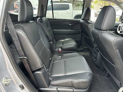 2018 Honda Pilot Elite