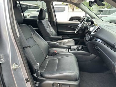 2018 Honda Pilot Elite