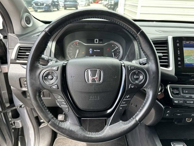 2018 Honda Pilot Elite