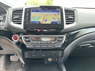 2018 Honda Pilot Elite