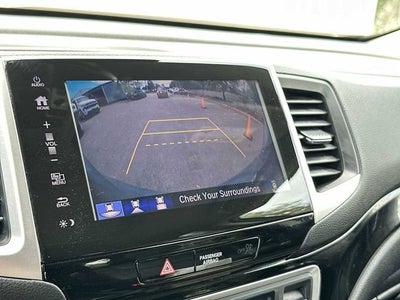 2018 Honda Pilot Elite