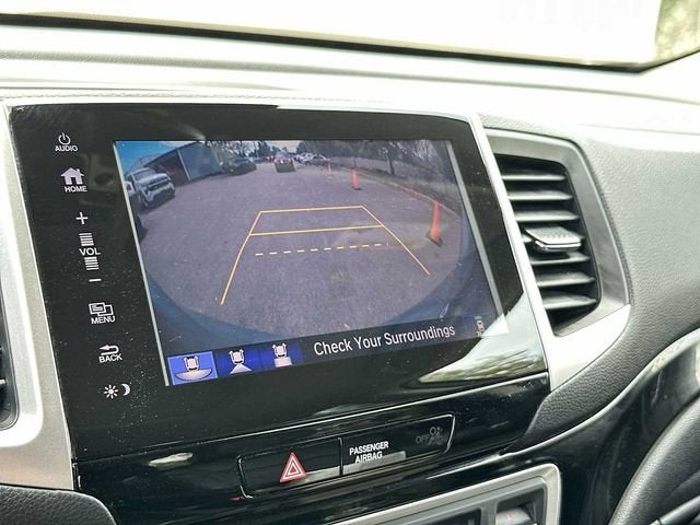 2018 Honda Pilot Elite