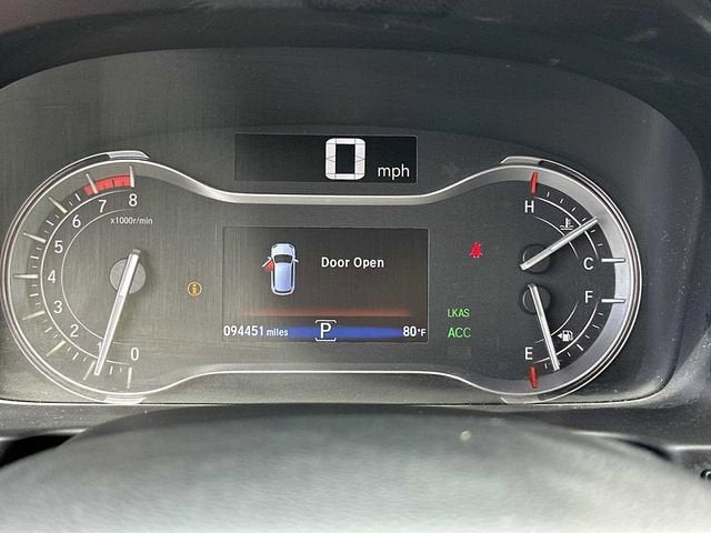 2018 Honda Pilot Elite