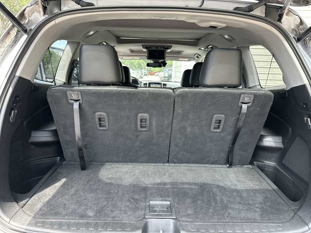 2018 Honda Pilot Elite