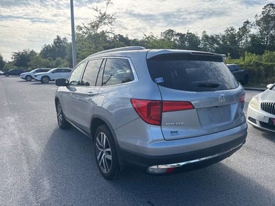 2018 Honda Pilot Elite