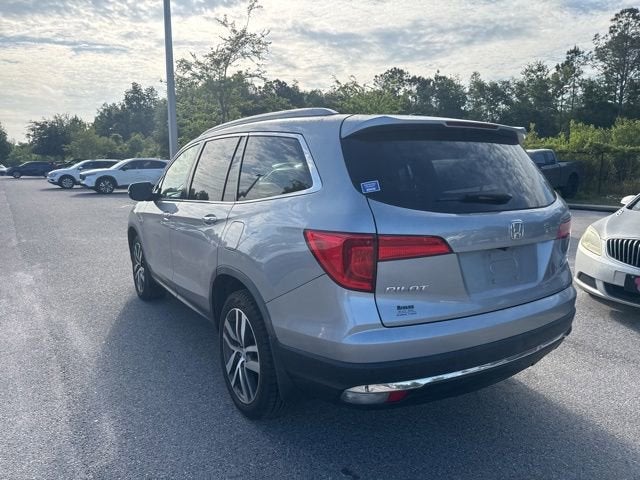 2018 Honda Pilot Elite