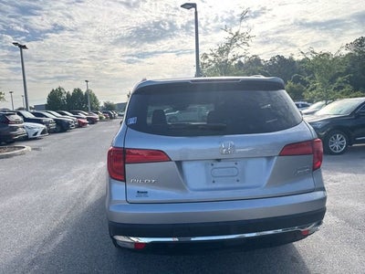 2018 Honda Pilot Elite