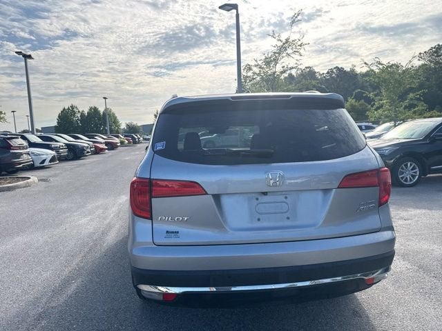 2018 Honda Pilot Elite
