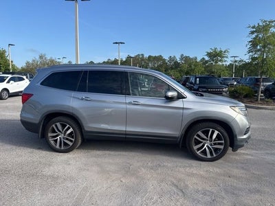 2018 Honda Pilot Elite