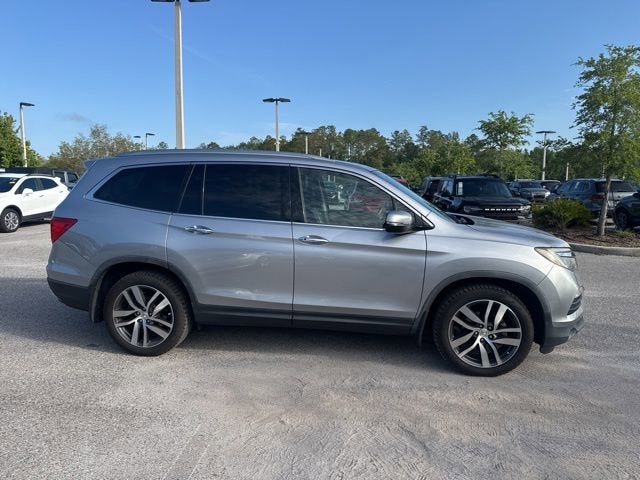 2018 Honda Pilot Elite