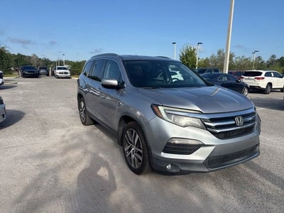 2018 Honda Pilot Elite