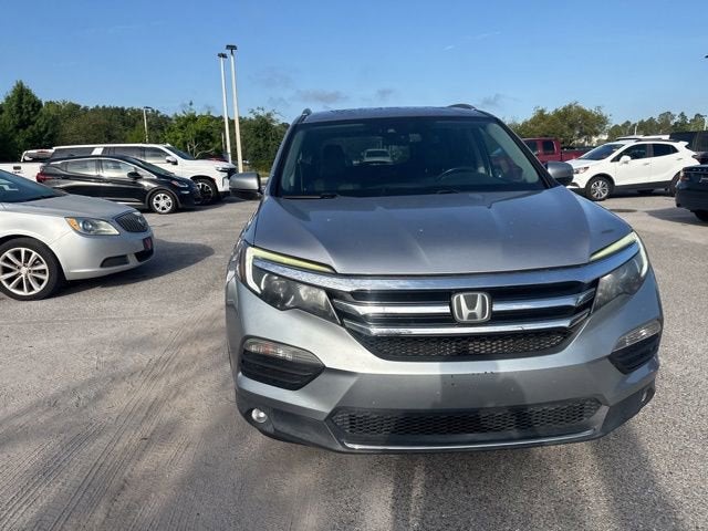 2018 Honda Pilot Elite