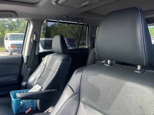 2018 Honda Pilot Elite