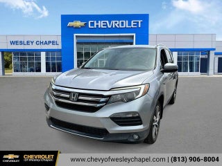 2018 Honda Pilot Elite