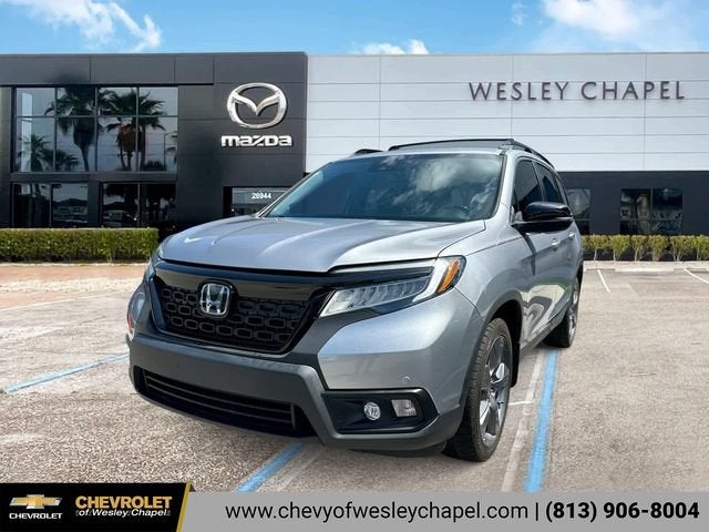2019 Honda Passport Touring