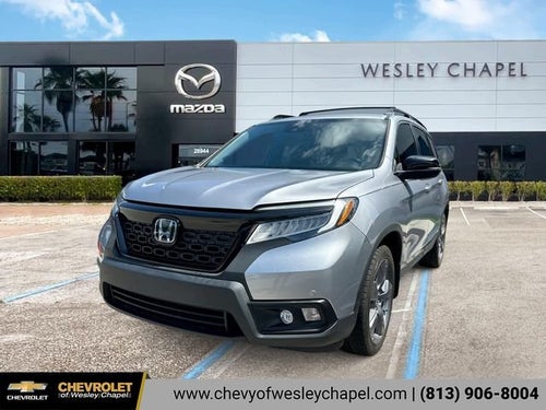 2019 Honda Passport Touring
