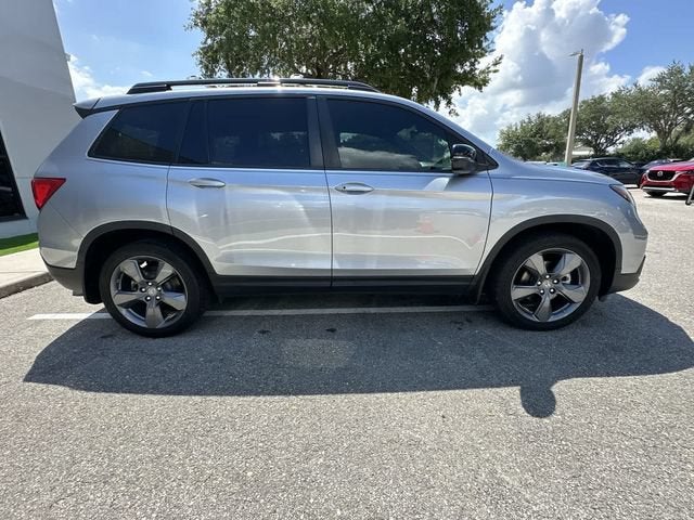 2019 Honda Passport Touring