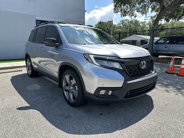 2019 Honda Passport Touring