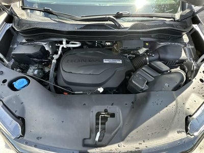 2019 Honda Passport Touring