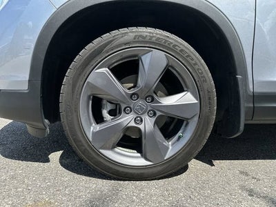 2019 Honda Passport Touring