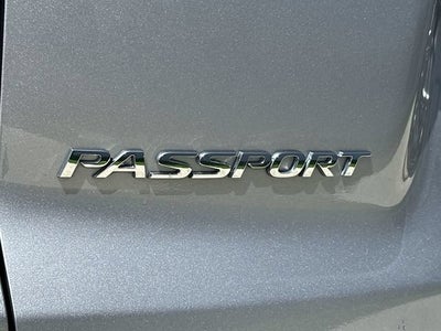 2019 Honda Passport Touring
