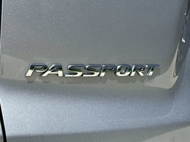 2019 Honda Passport Touring