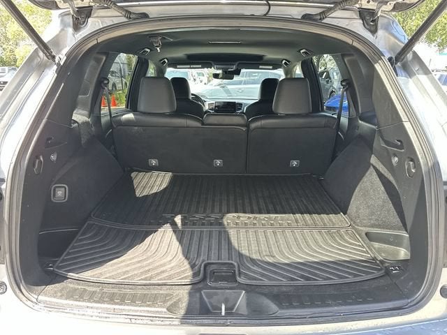 2019 Honda Passport Touring