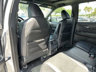2019 Honda Passport Touring