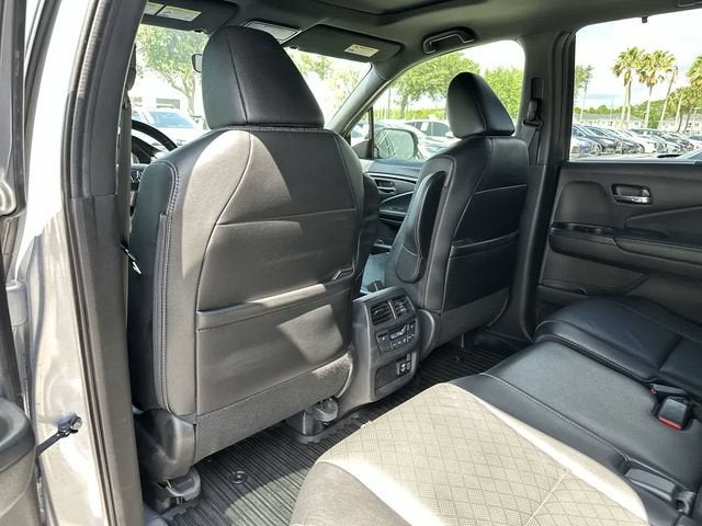 2019 Honda Passport Touring