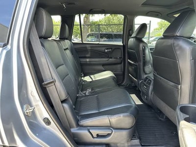 2019 Honda Passport Touring