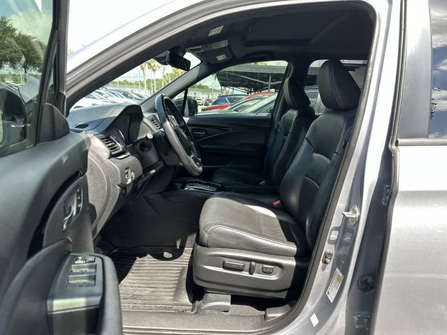 2019 Honda Passport Touring