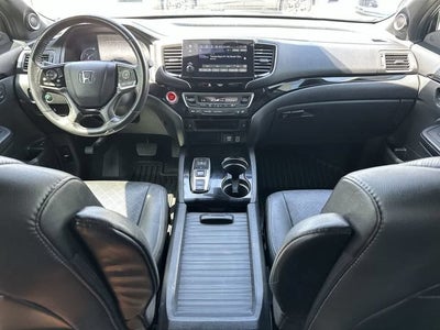 2019 Honda Passport Touring