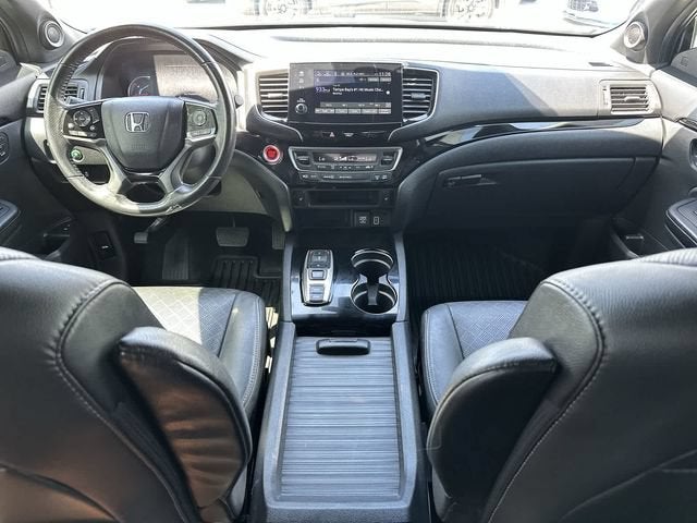 2019 Honda Passport Touring