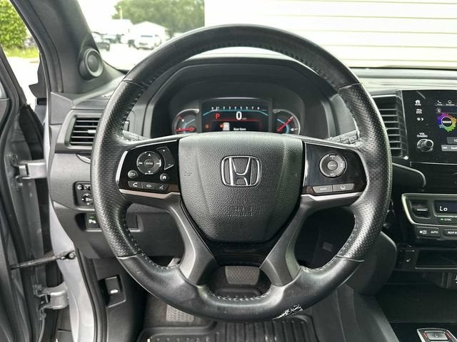 2019 Honda Passport Touring