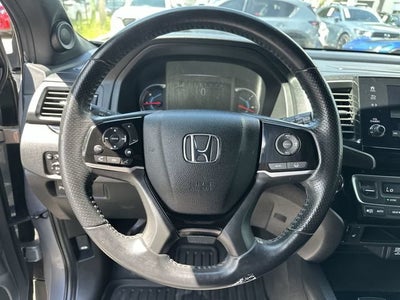 2019 Honda Passport Touring