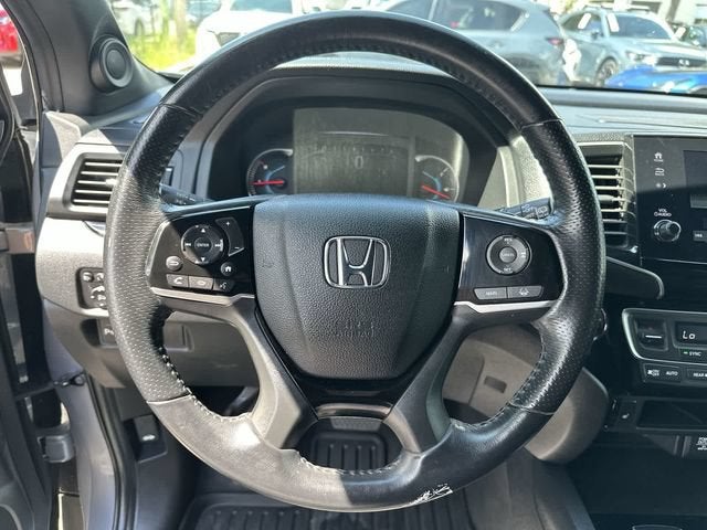 2019 Honda Passport Touring