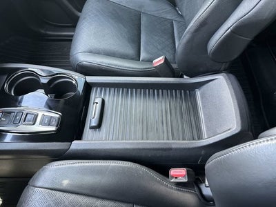 2019 Honda Passport Touring
