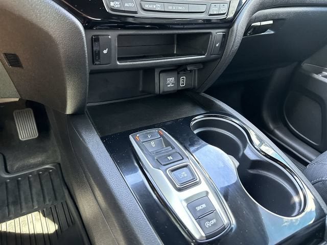 2019 Honda Passport Touring
