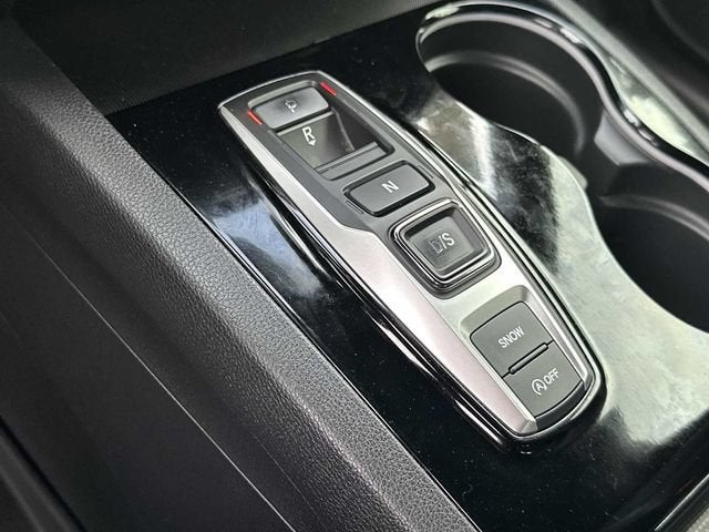 2019 Honda Passport Touring