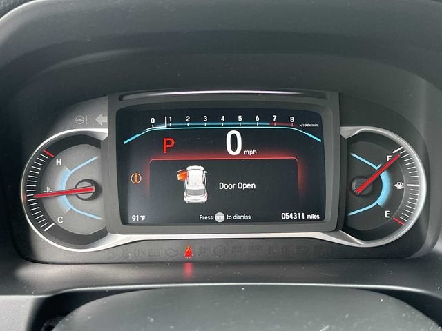 2019 Honda Passport Touring