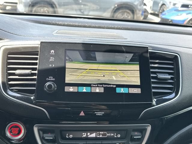 2019 Honda Passport Touring