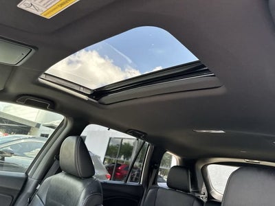 2019 Honda Passport Touring